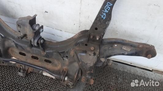 Балка подвески передняя nissan qashqai J11 (DEA17L