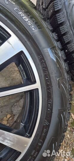 Cordiant Snow Cross 215/60 R17