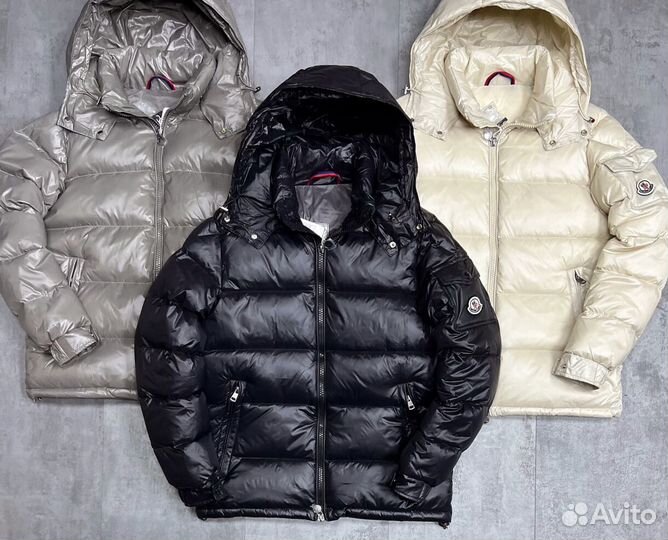 Зимние куртки Moncler