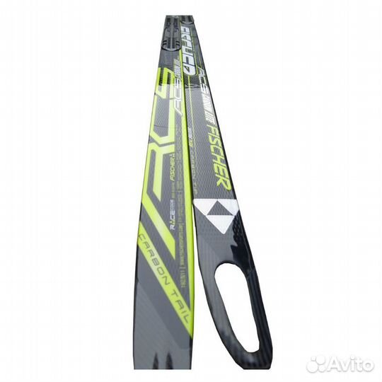 Лыжи беговые fisher carbonlite