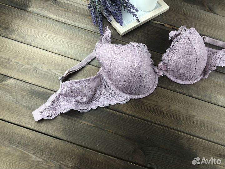 Бюстгальтер на косточке Англия