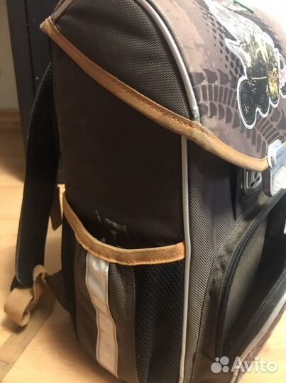 Ранец Erik Krause 1-4кл