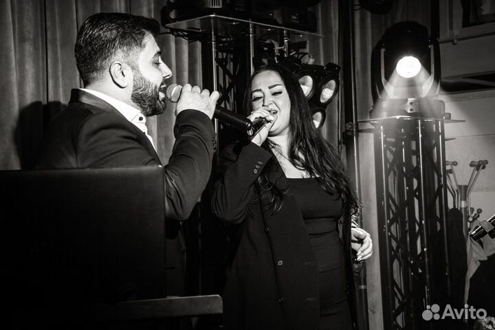 Певец, вокалист на свадьбу, юбилей