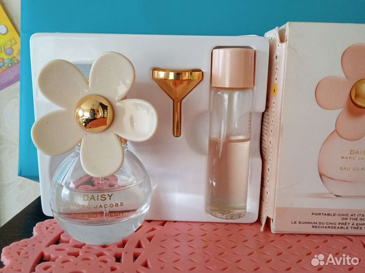 Marc Jacobs Daisy Eau So Fresh