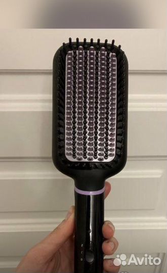 Расческа-выпрямитель