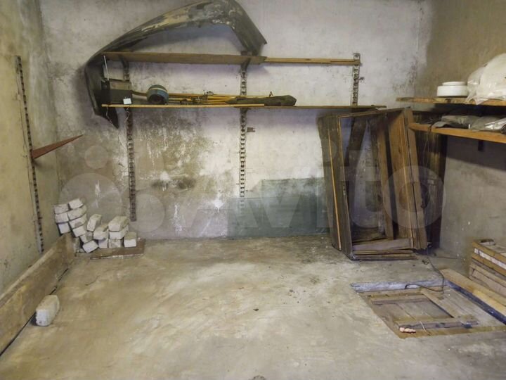 Гараж, 24 м²