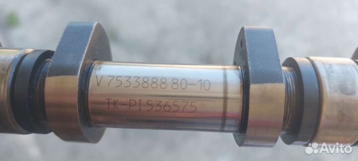 Вал подъёма клапанов мотора EP6