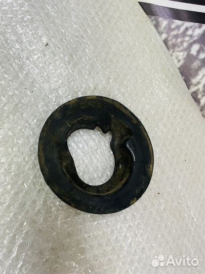 Прокладка пружины задней нижняя Lacetti Лачетти