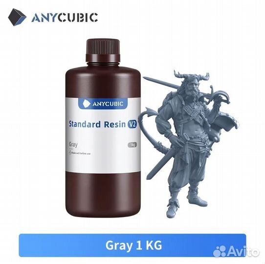 Anycubic resin +