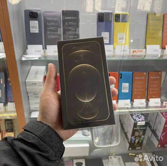 iPhone 12 Pro Max, 512 ГБ