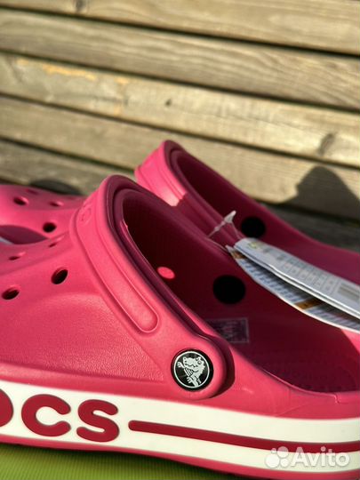 Crocs новые