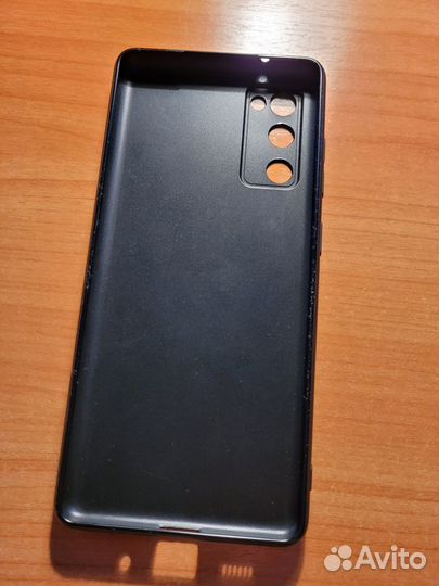 Защитный чехол от rosco для Galaxy S20 FE