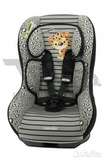 Детское автокресло от 0 до 18