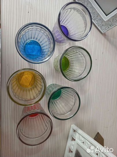 Стакан 250мл (Микс)