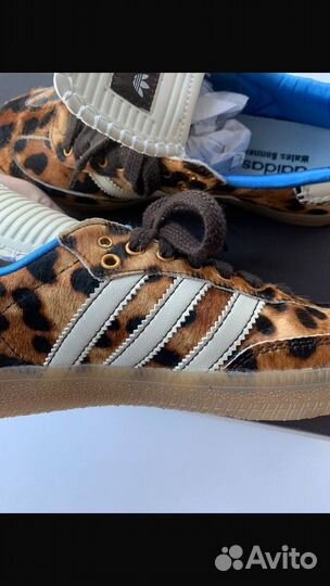 Adidas x wales bonner samba