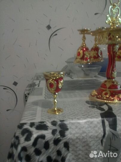 Набор рюмок. Китай