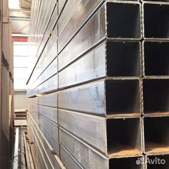 Труба квадратная