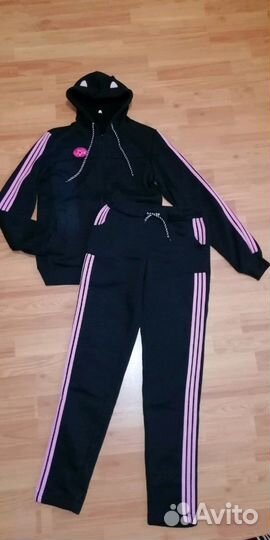 Спортивный костюм 42-44