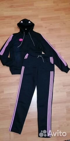 Спортивный костюм 42-44