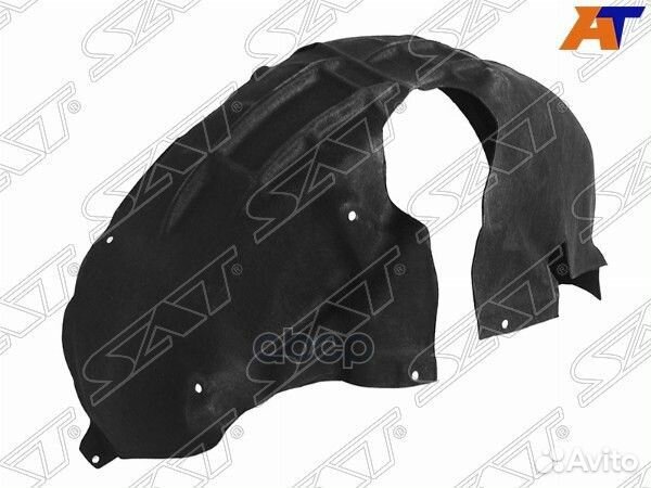 Подкрылок задний honda CR-V 17- LH ST-HD69-064L