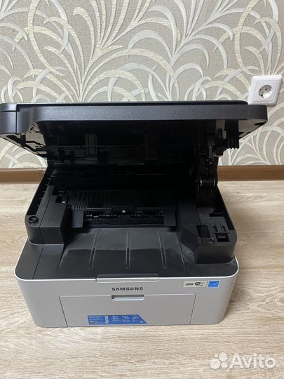 Мфу принтер лазерный samsung m2070w