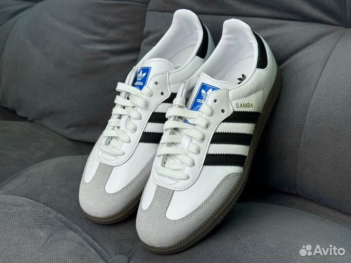 Кроссовки Adidas Samba Оригинал