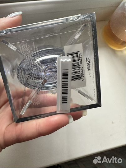 Туалетная вода Eclat Оригинал мужская