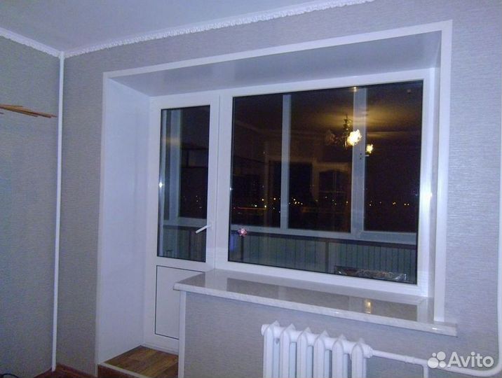 Пластиковые окна