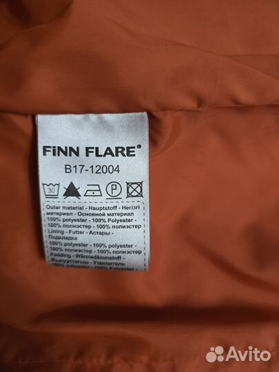 Куртка женская Finn Flare, M