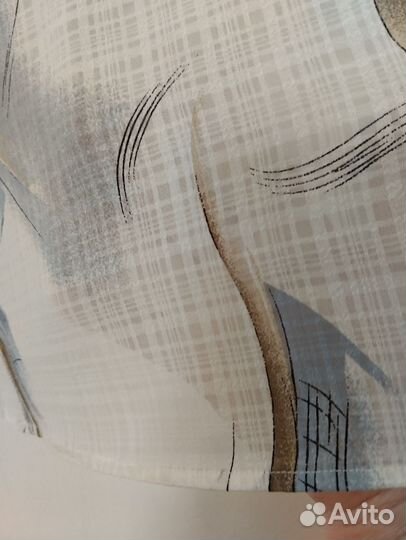 Рубашка мужская размер 58