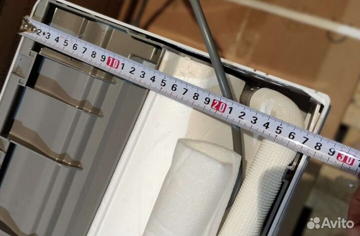 Внутренний блок (новый) кондиционера