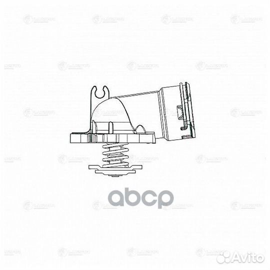 Термостат для а/м Mercedes-Benz Sprinter (06)