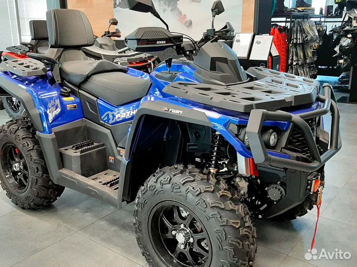 Квадроцикл Odes Pathcross 650L EPS