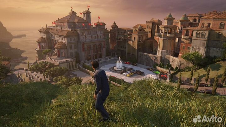 Uncharted: Legacy of Thieves Collection PS5