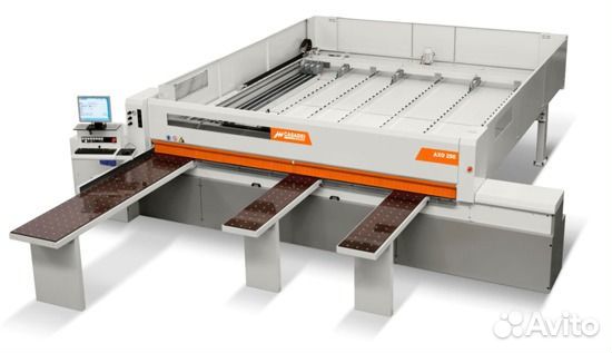Оператор распиловочного центра с чпу