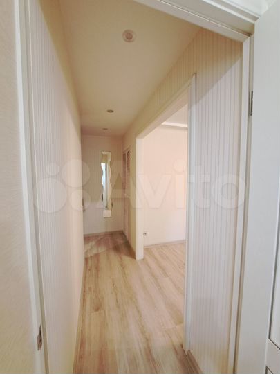 3-к. квартира, 56 м², 2/5 эт.