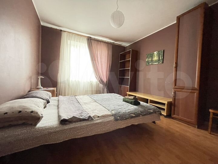 Комната 20 м² в 3-к., 1/5 эт.