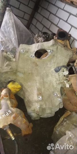 МКПП Honda Civic S20 D15B