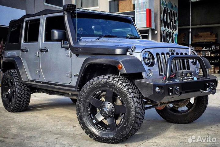 Диски KMC XD775 Rockstar R20 5/127