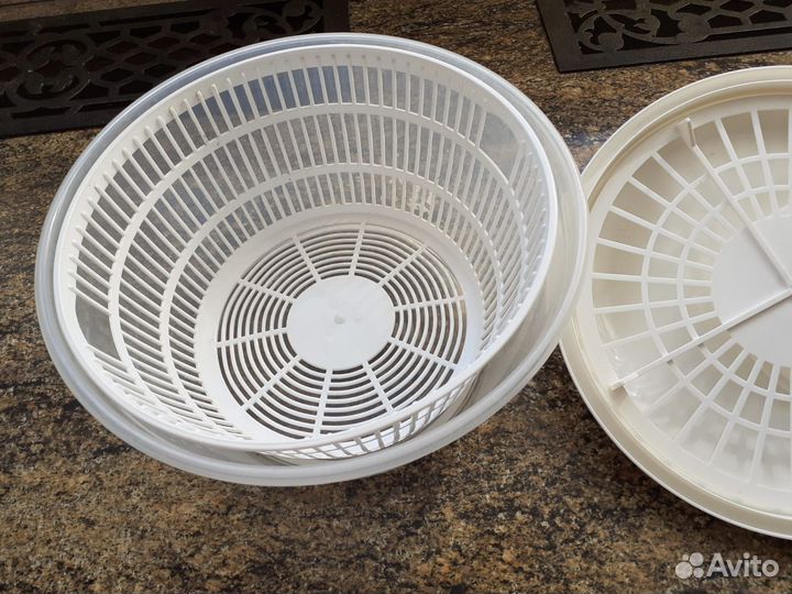 Центрифуга-сушилка доя овощей, зелени