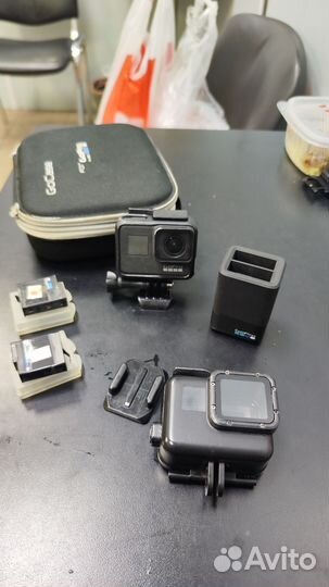 Камера GoPro Hero 7 black