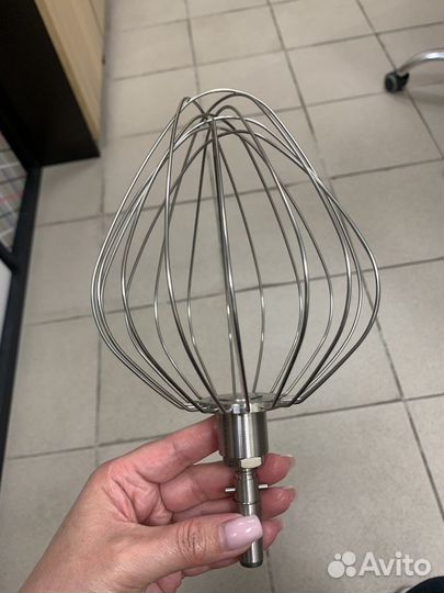 Венчик для планетарного миксера kenwood