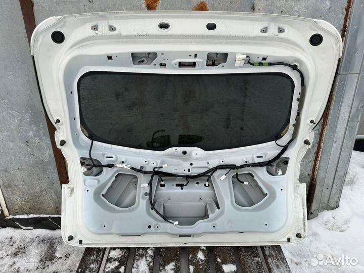 Крышка багажника Mazda CX 5 2012-2017