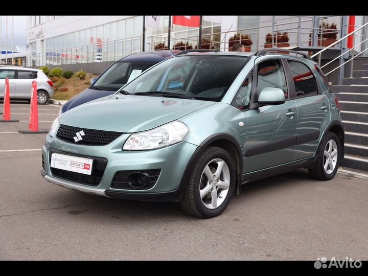 Suzuki SX4 1.6 МТ, 2012, 198 000 км