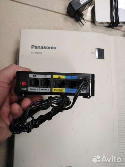 Адаптер для VoIP телефонии Cisco SPA122