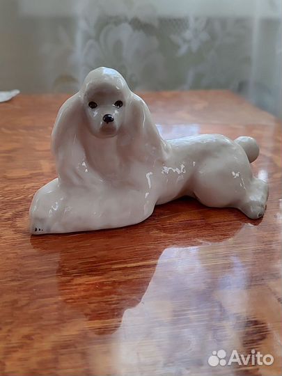 Фарфоровые статуэтки СССР