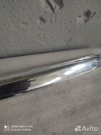 Ford focus 2 молдинг капота