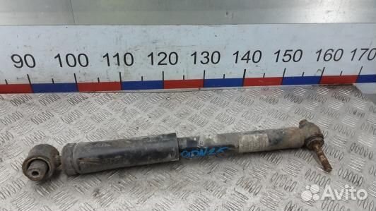 Амортизатор задней балки renault fluence 1 (9DN25L