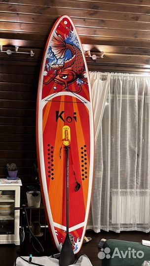 SUP board KOI 3,5, 350*84*15 funwater