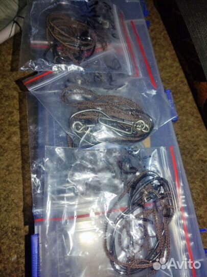 Набор для рыбалки на сома